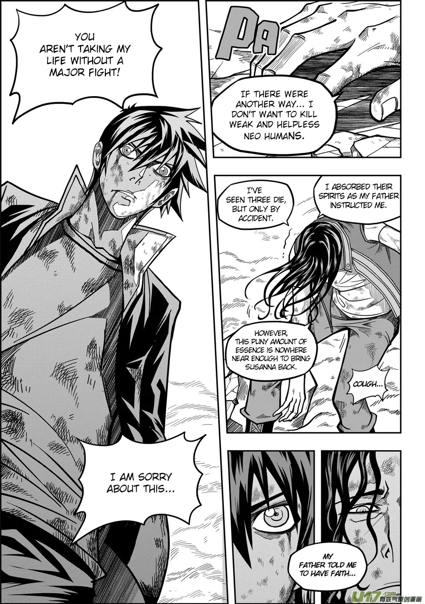 Autophagy Regulation Chapter 11 - Page 6