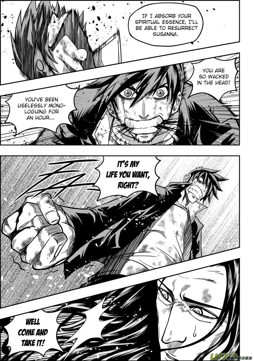 Autophagy Regulation Chapter 11 - Page 9