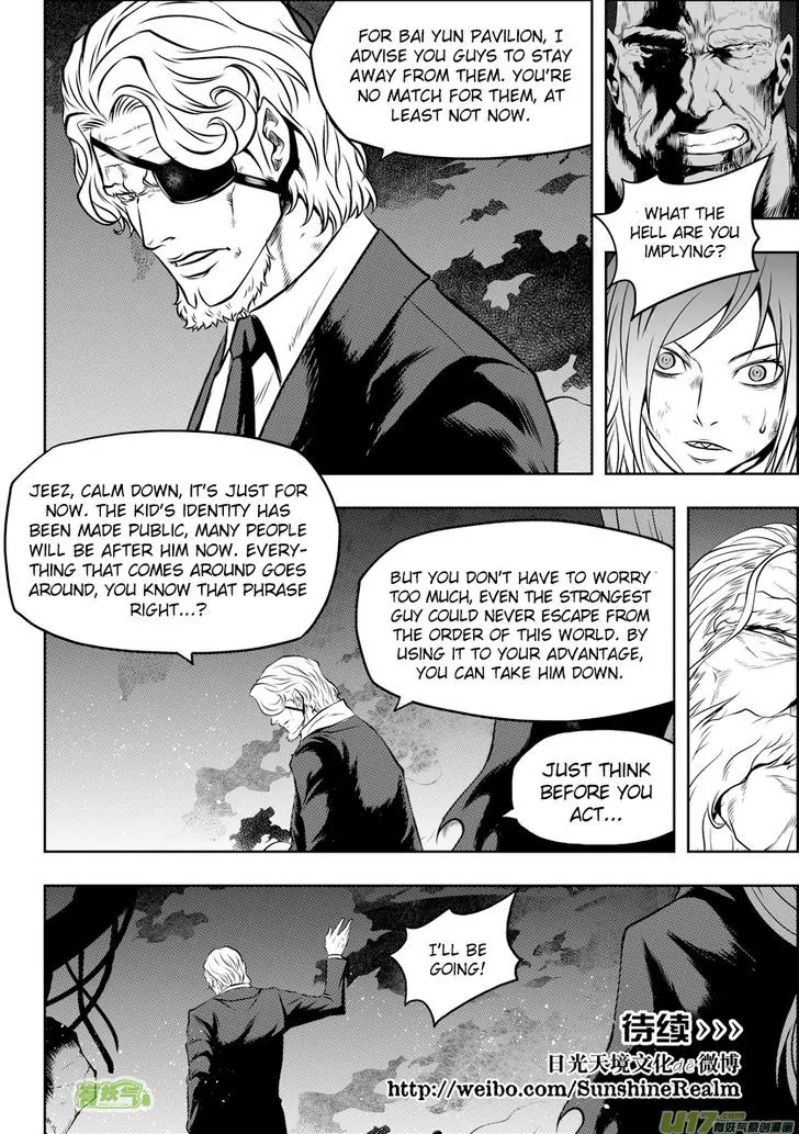 Autophagy Regulation Chapter 110 - Page 16