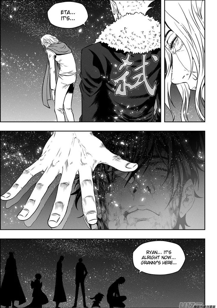 Autophagy Regulation Chapter 110 - Page 3