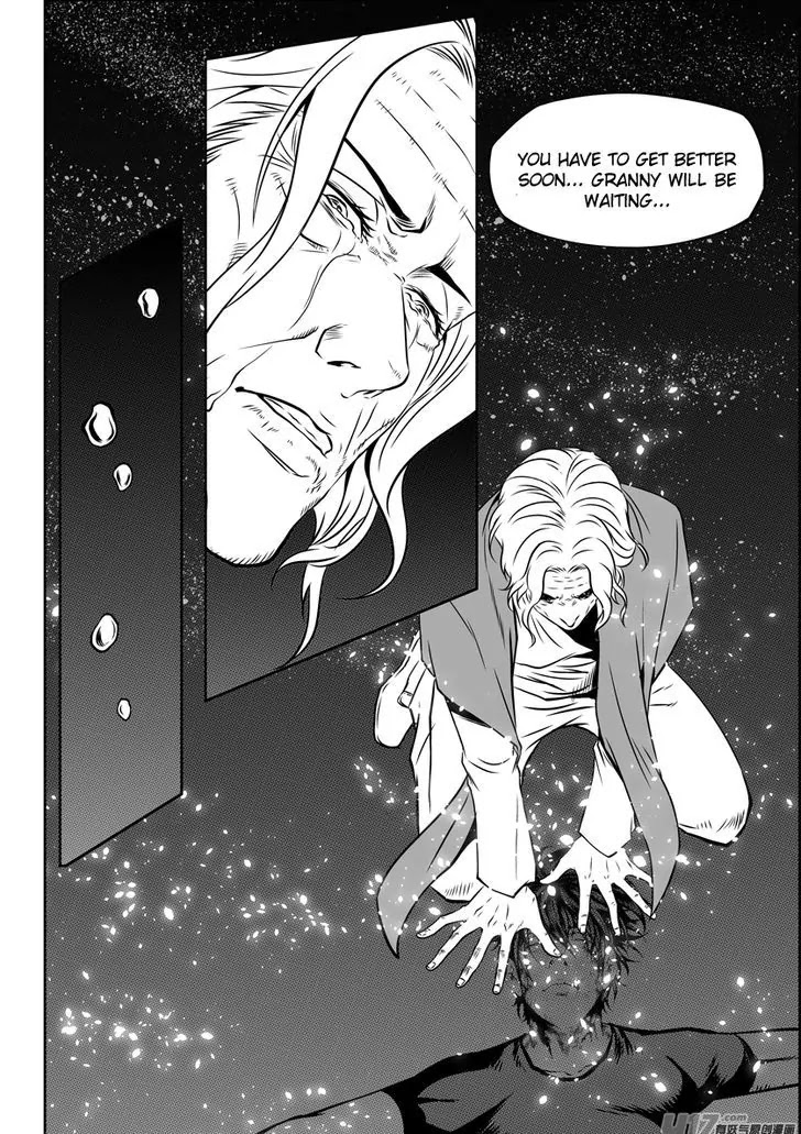 Autophagy Regulation Chapter 110 - Page 4