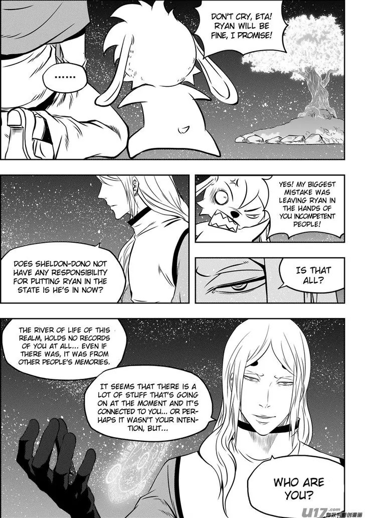 Autophagy Regulation Chapter 110 - Page 5