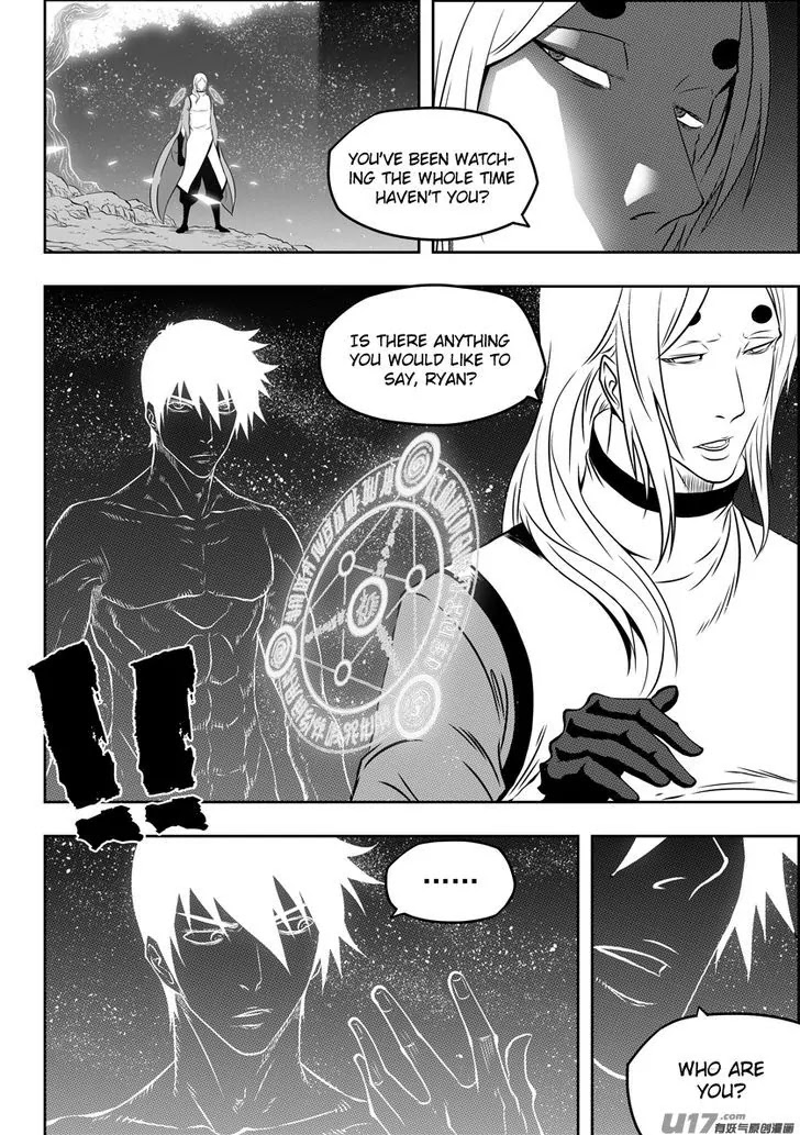 Autophagy Regulation Chapter 110 - Page 8