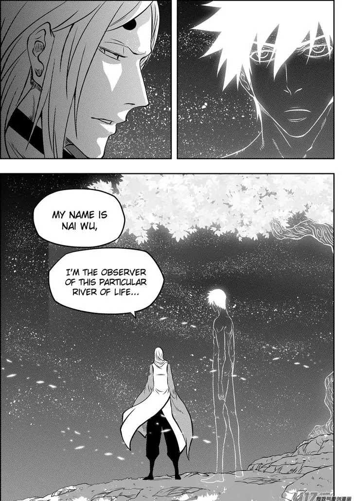 Autophagy Regulation Chapter 110 - Page 9