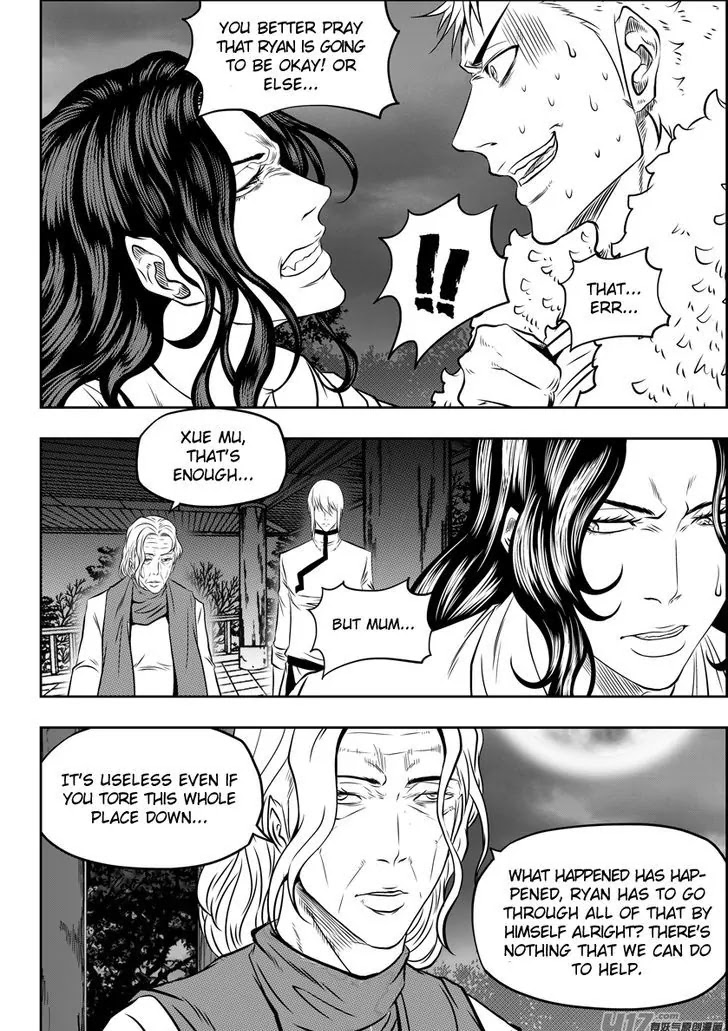 Autophagy Regulation Chapter 111 - Page 4