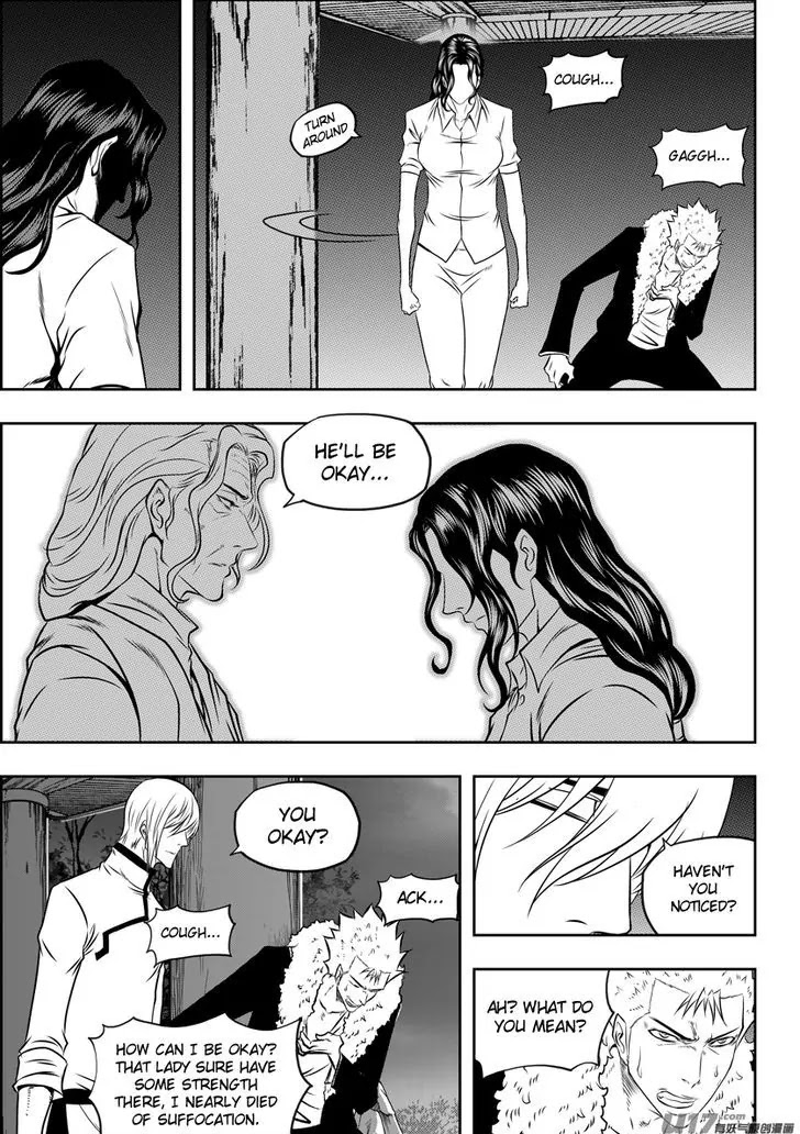 Autophagy Regulation Chapter 111 - Page 5