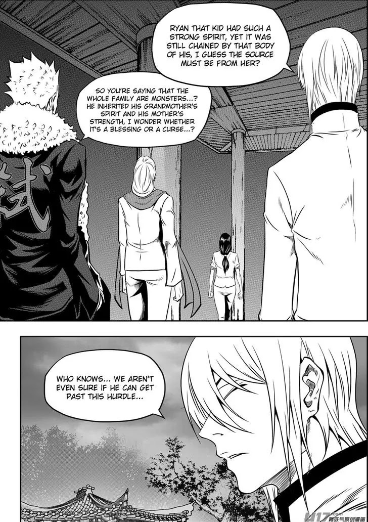 Autophagy Regulation Chapter 111 - Page 6