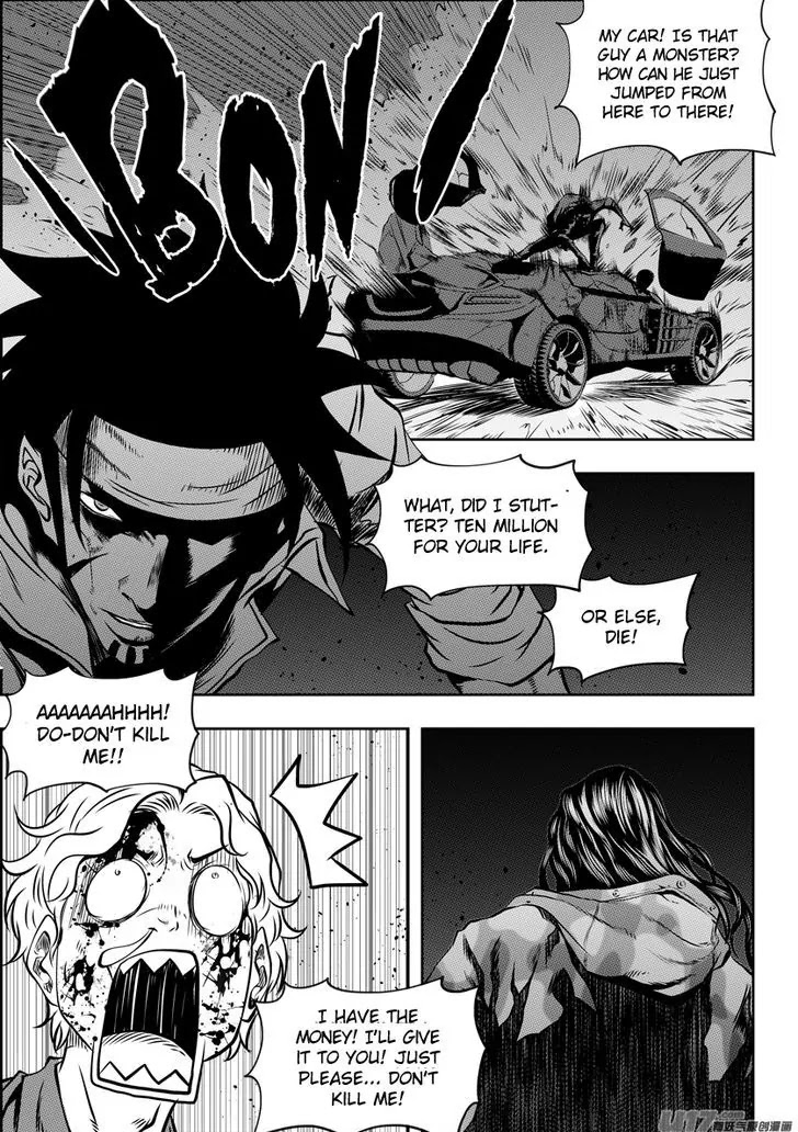 Autophagy Regulation Chapter 111 - Page 10