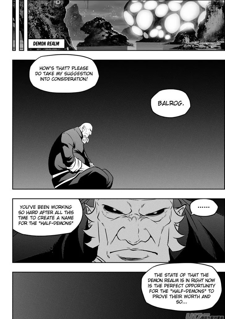 Autophagy Regulation Chapter 112 - Page 15