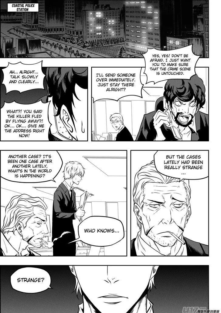 Autophagy Regulation Chapter 112 - Page 3