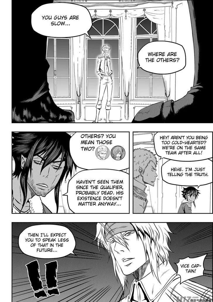 Autophagy Regulation Chapter 112 - Page 6