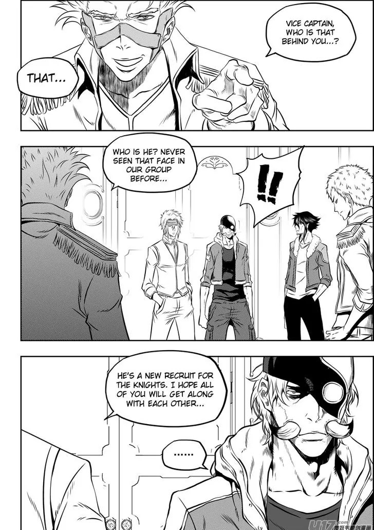 Autophagy Regulation Chapter 112 - Page 7