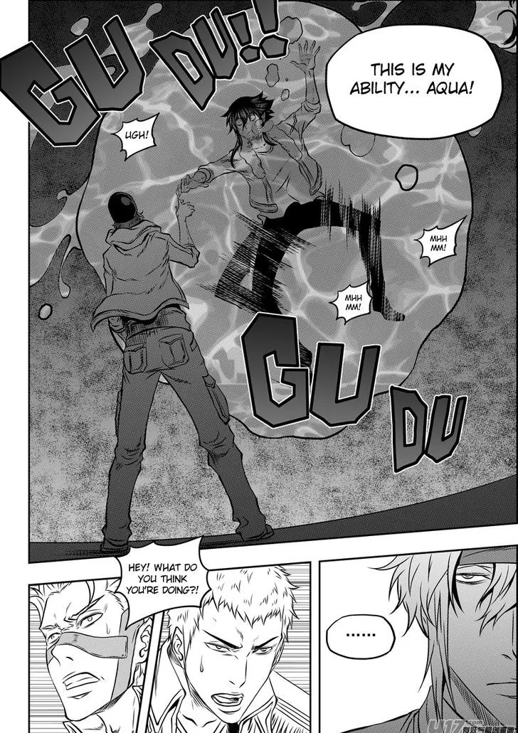 Autophagy Regulation Chapter 112 - Page 9