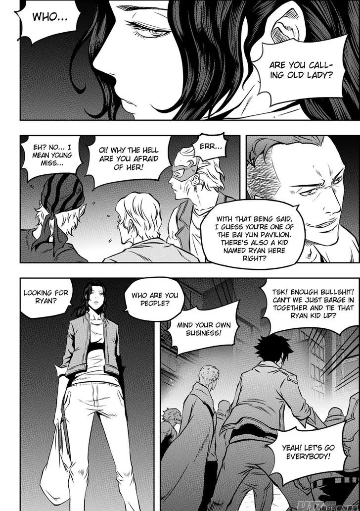 Autophagy Regulation Chapter 113 - Page 13