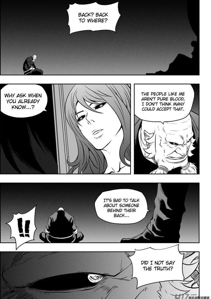 Autophagy Regulation Chapter 113 - Page 3