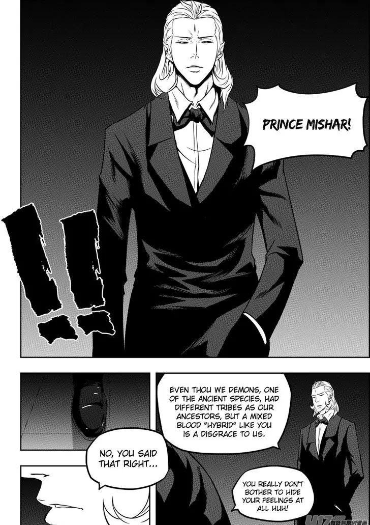 Autophagy Regulation Chapter 113 - Page 4