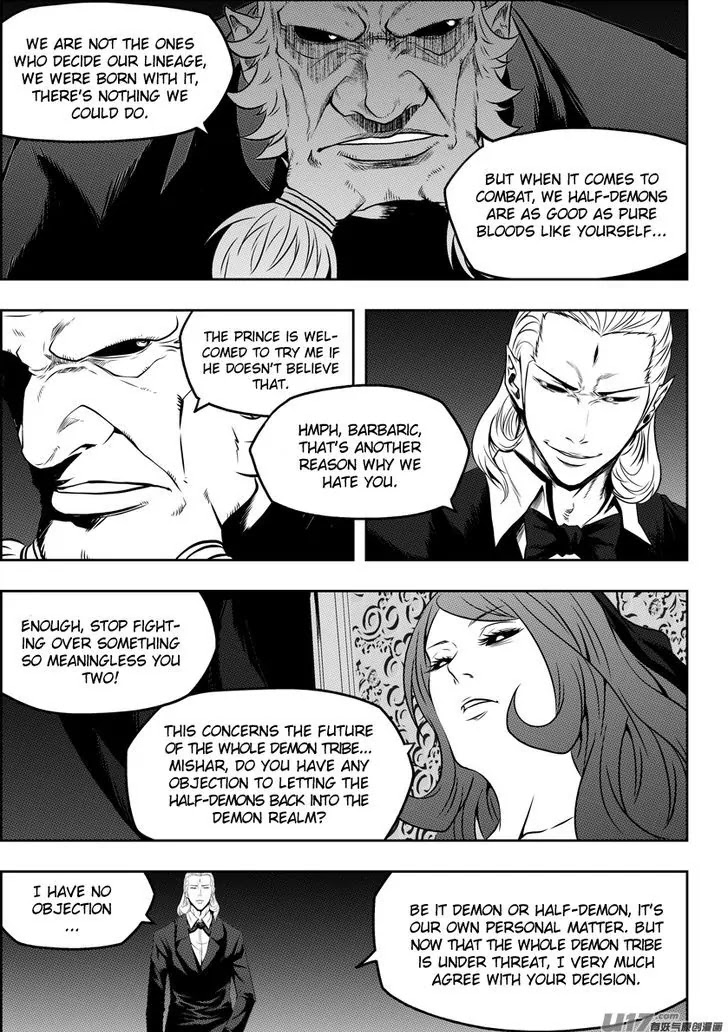 Autophagy Regulation Chapter 113 - Page 5