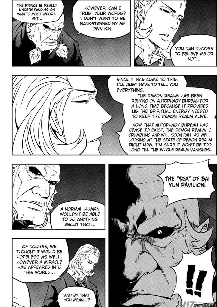 Autophagy Regulation Chapter 113 - Page 6