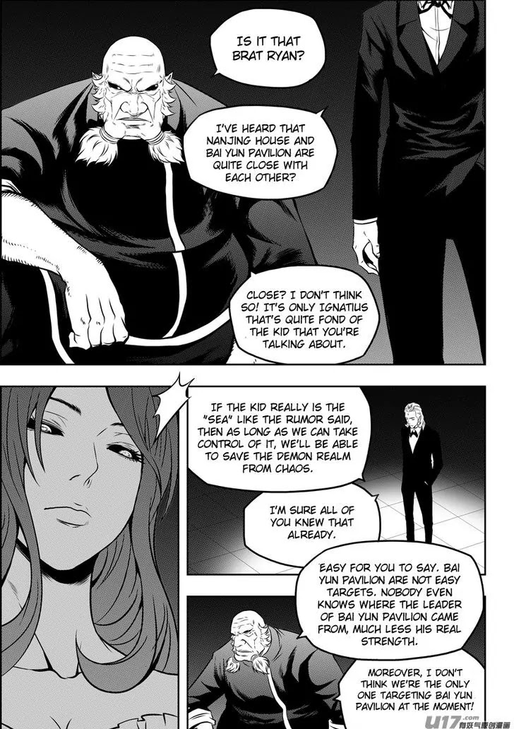 Autophagy Regulation Chapter 113 - Page 7
