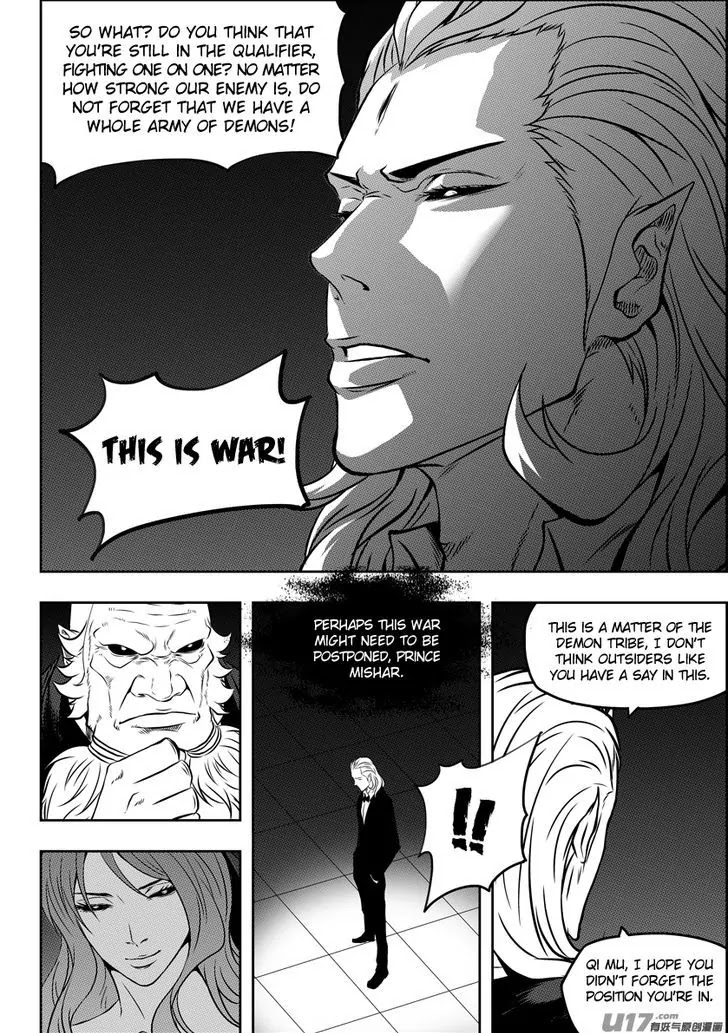 Autophagy Regulation Chapter 113 - Page 8