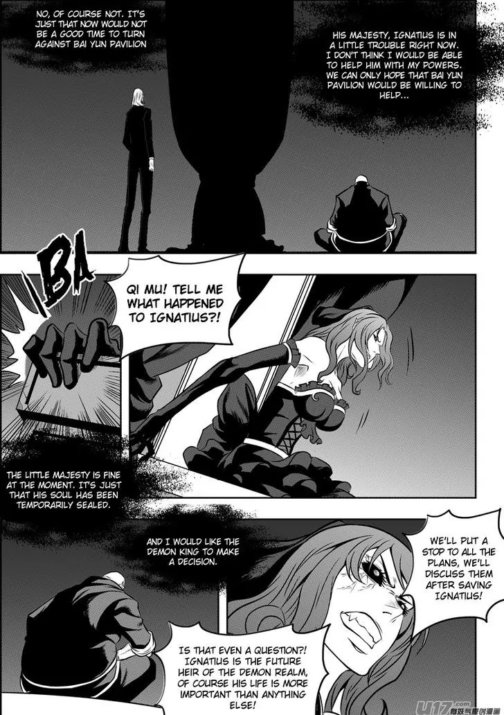 Autophagy Regulation Chapter 113 - Page 9