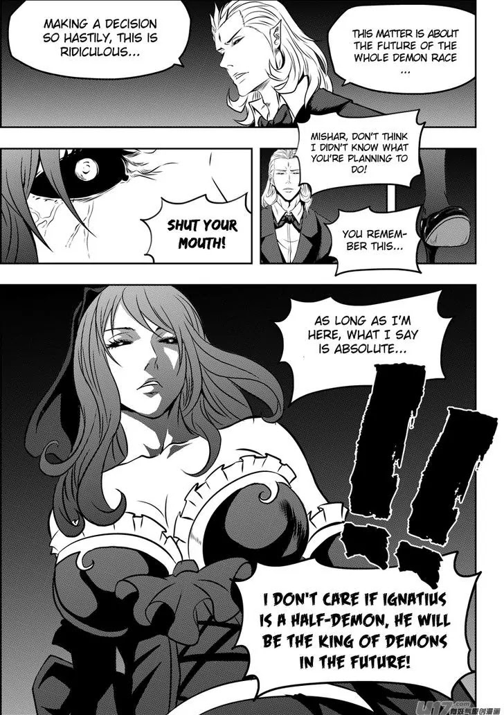 Autophagy Regulation Chapter 113 - Page 10