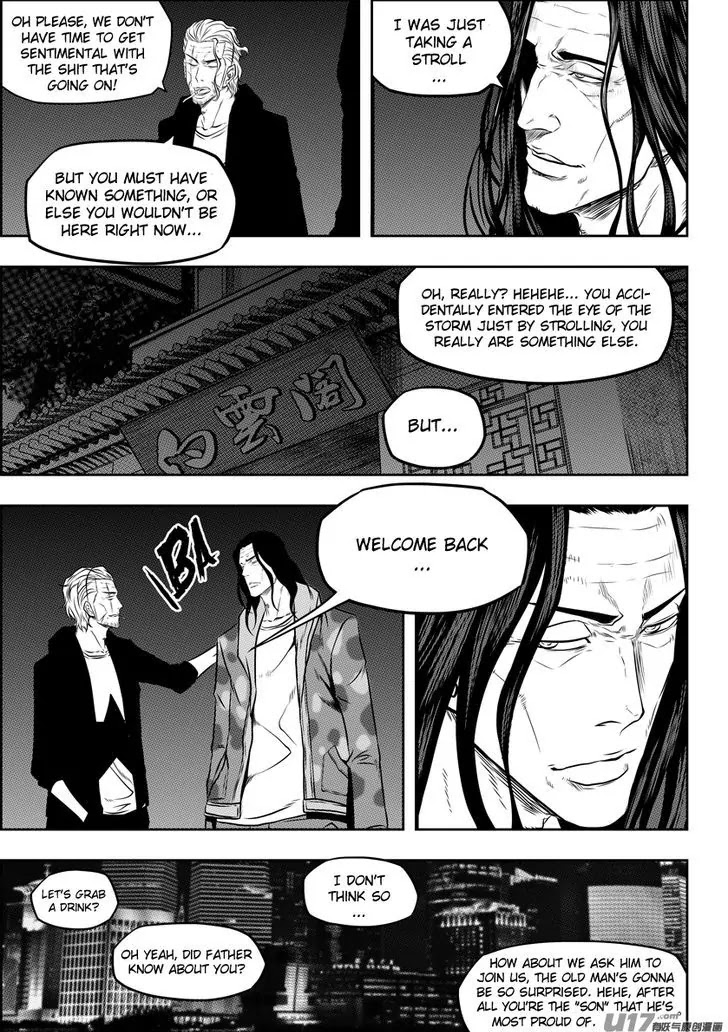 Autophagy Regulation Chapter 114 - Page 11