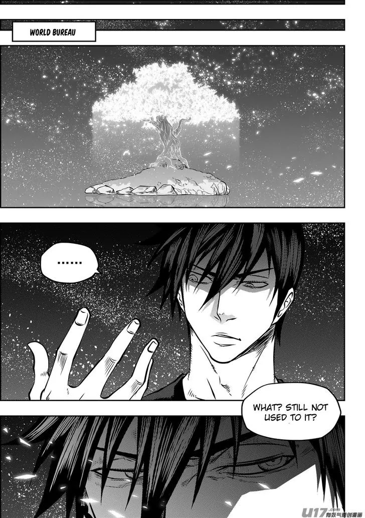 Autophagy Regulation Chapter 114 - Page 12