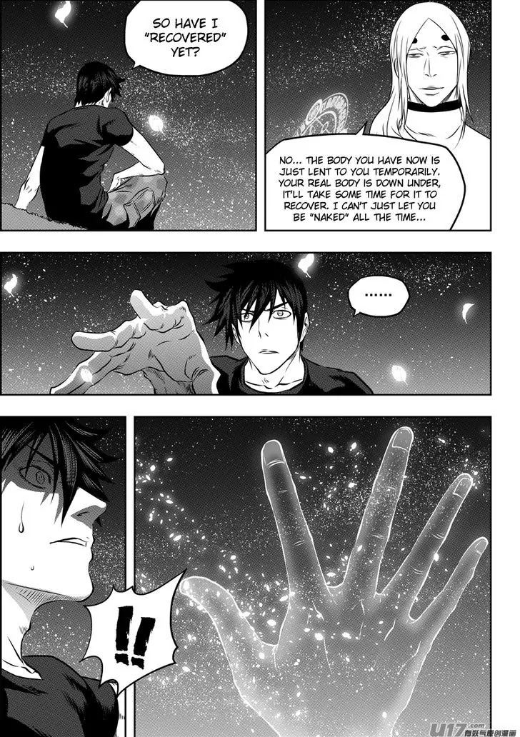 Autophagy Regulation Chapter 114 - Page 14