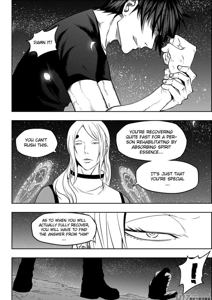Autophagy Regulation Chapter 114 - Page 15
