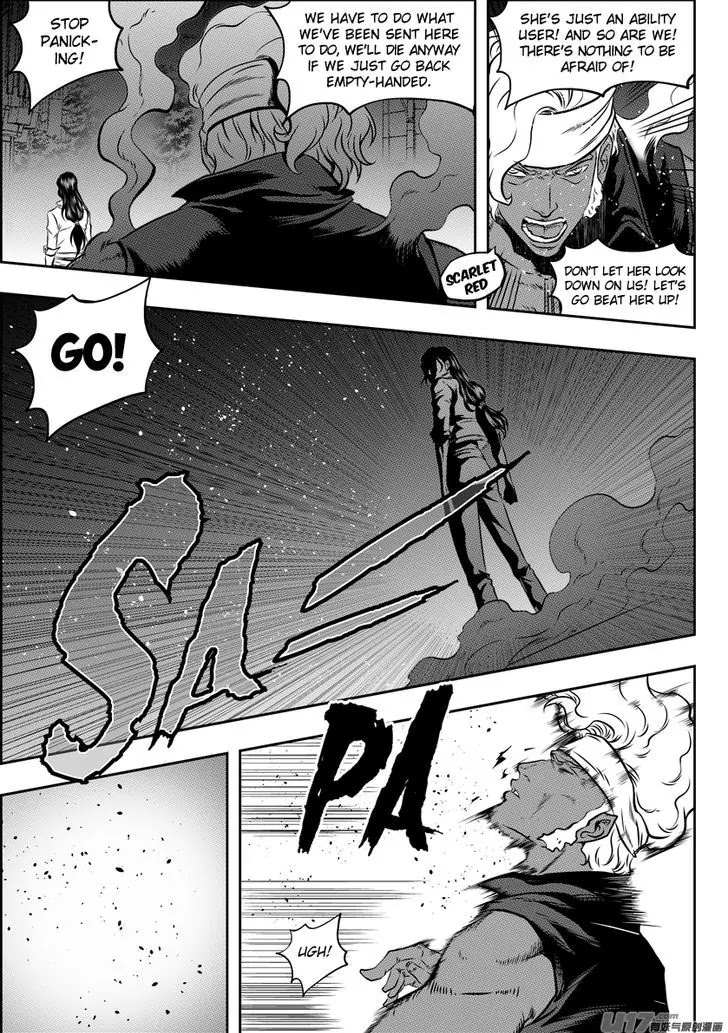 Autophagy Regulation Chapter 114 - Page 5