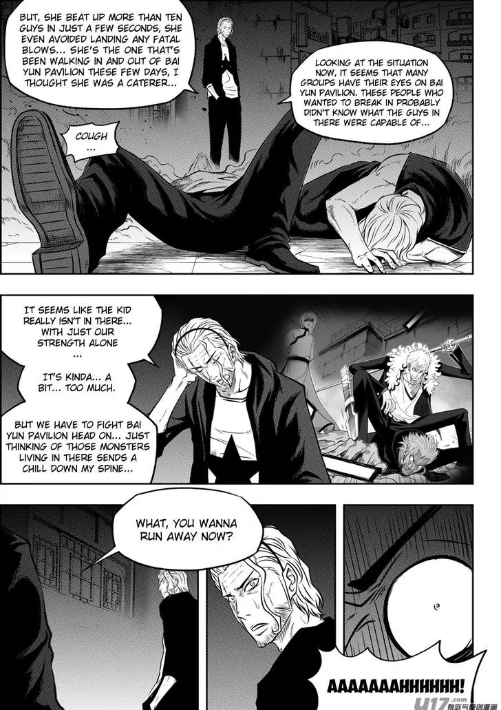 Autophagy Regulation Chapter 114 - Page 9
