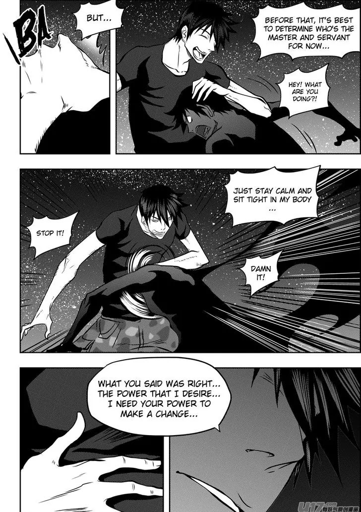 Autophagy Regulation Chapter 115 - Page 11