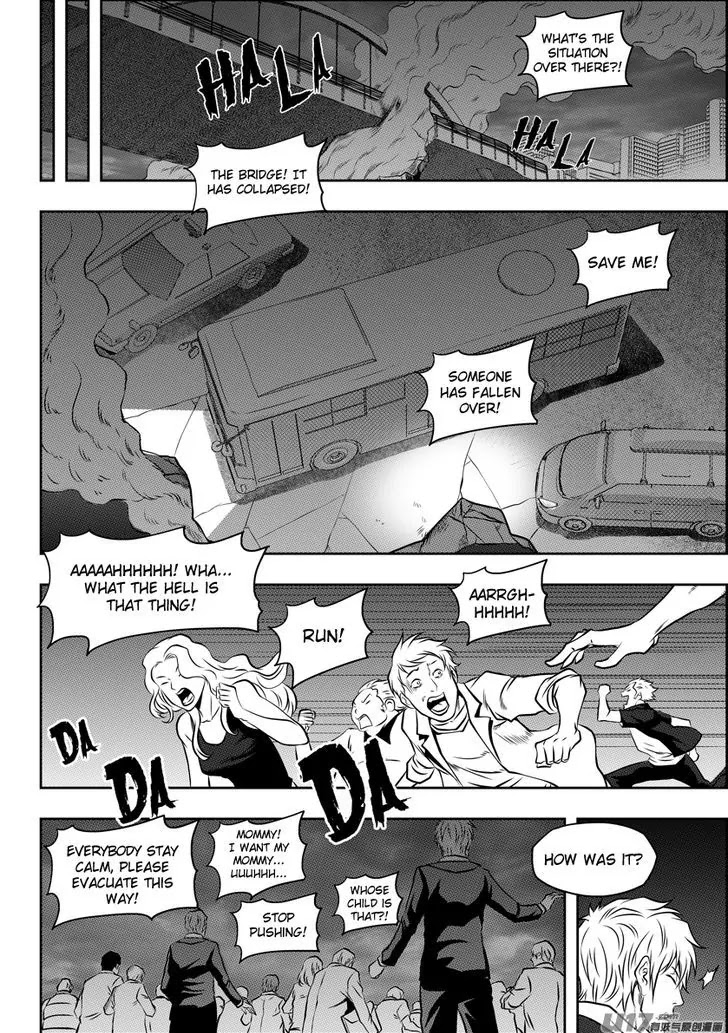 Autophagy Regulation Chapter 115 - Page 13