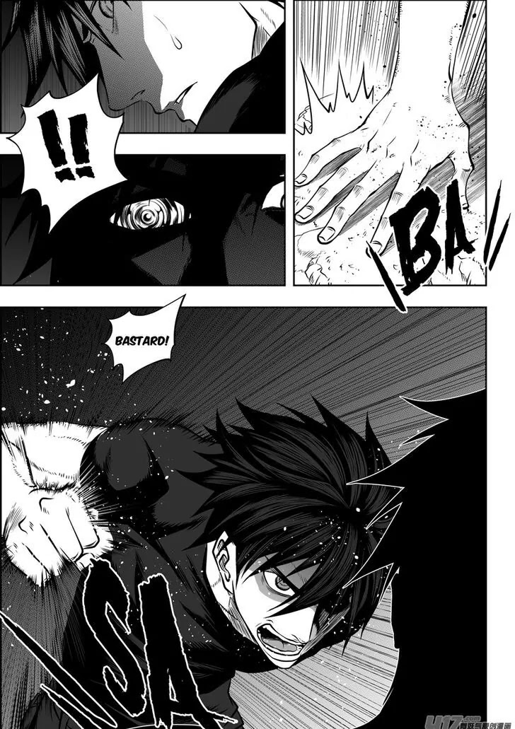 Autophagy Regulation Chapter 115 - Page 3