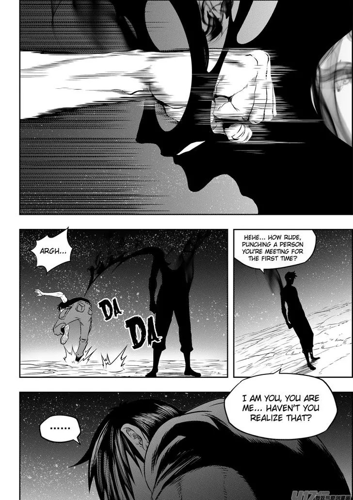 Autophagy Regulation Chapter 115 - Page 4