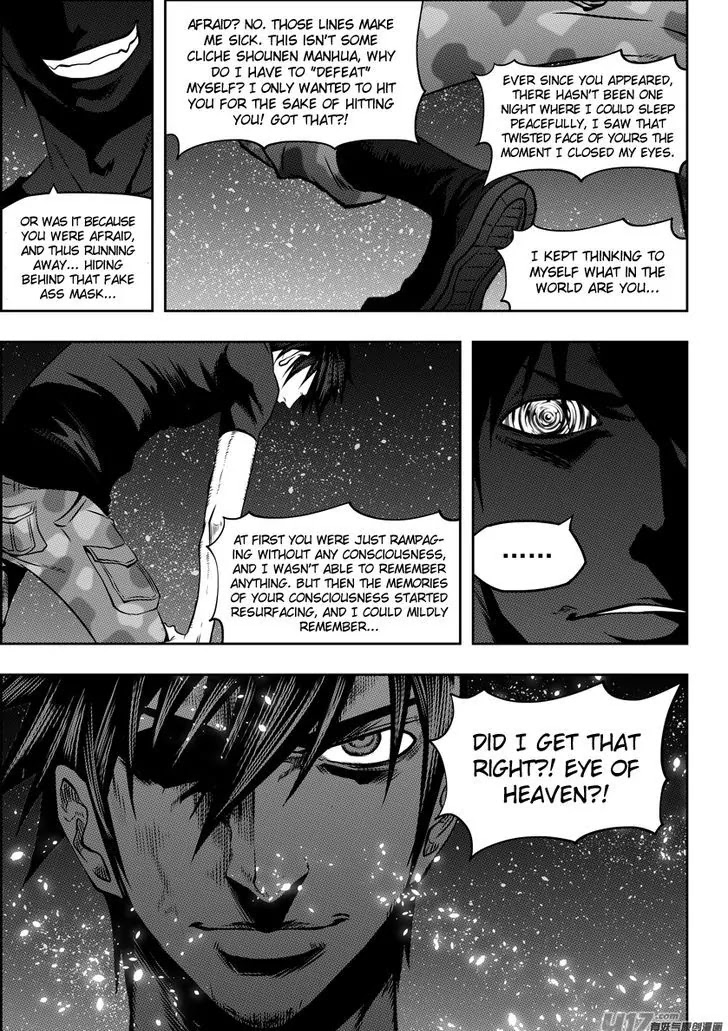 Autophagy Regulation Chapter 115 - Page 5