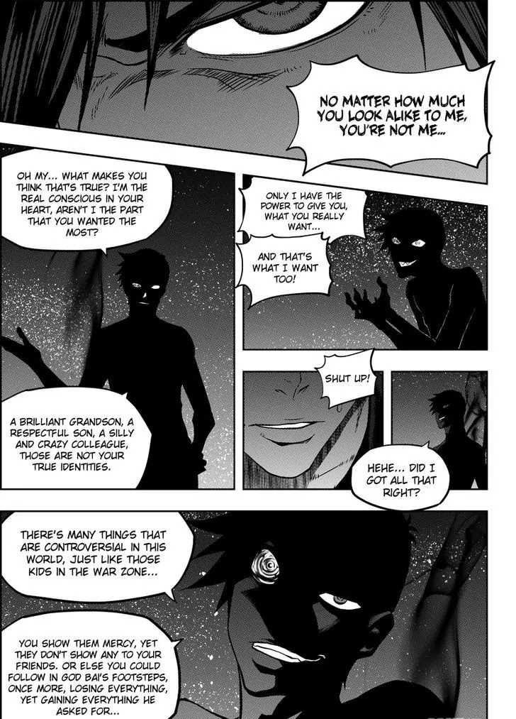 Autophagy Regulation Chapter 115 - Page 6