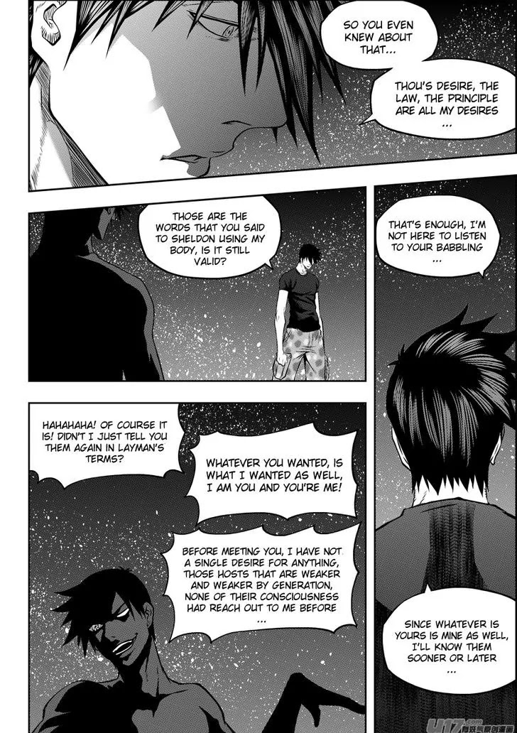 Autophagy Regulation Chapter 115 - Page 7