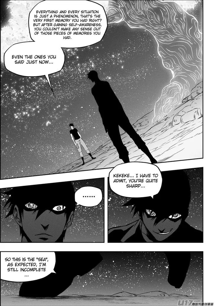Autophagy Regulation Chapter 115 - Page 8