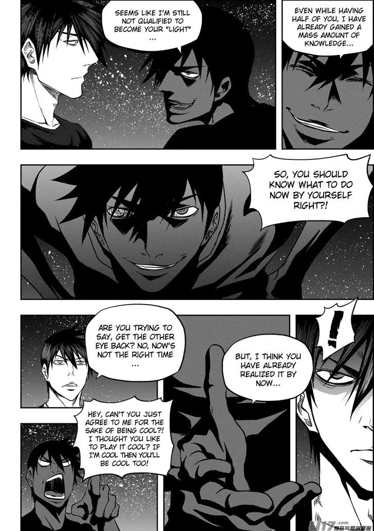 Autophagy Regulation Chapter 115 - Page 9