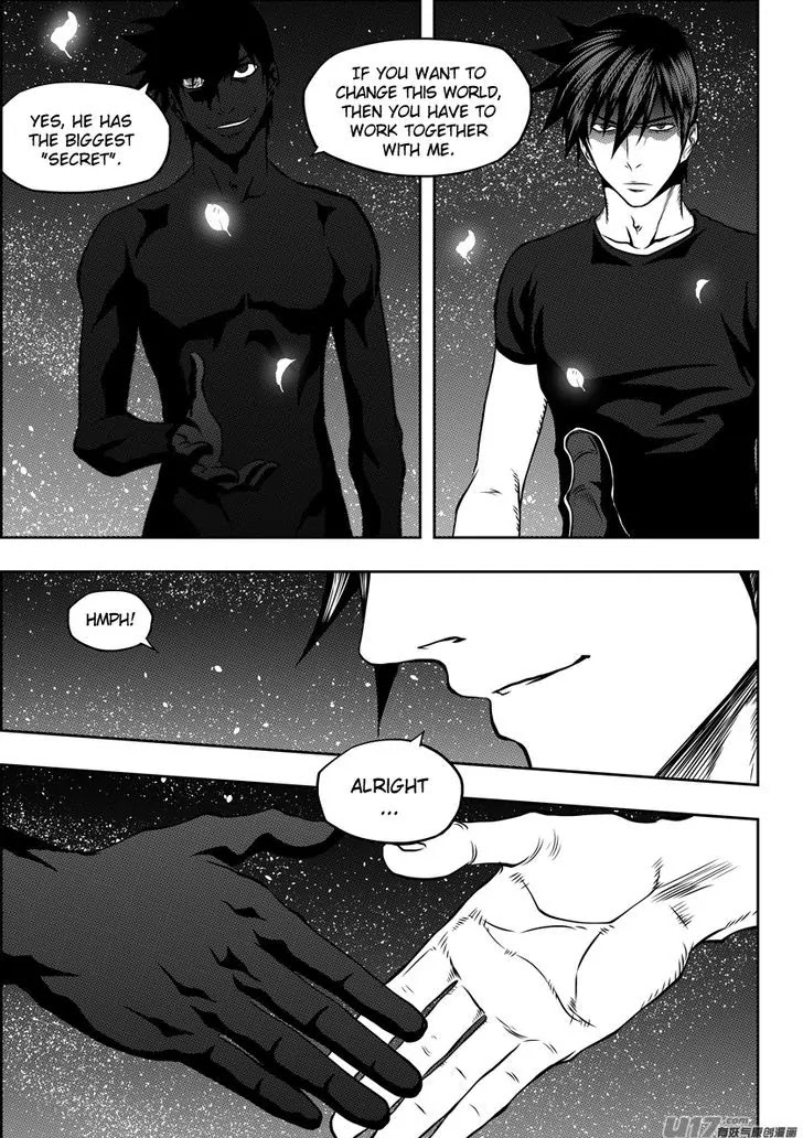 Autophagy Regulation Chapter 115 - Page 10