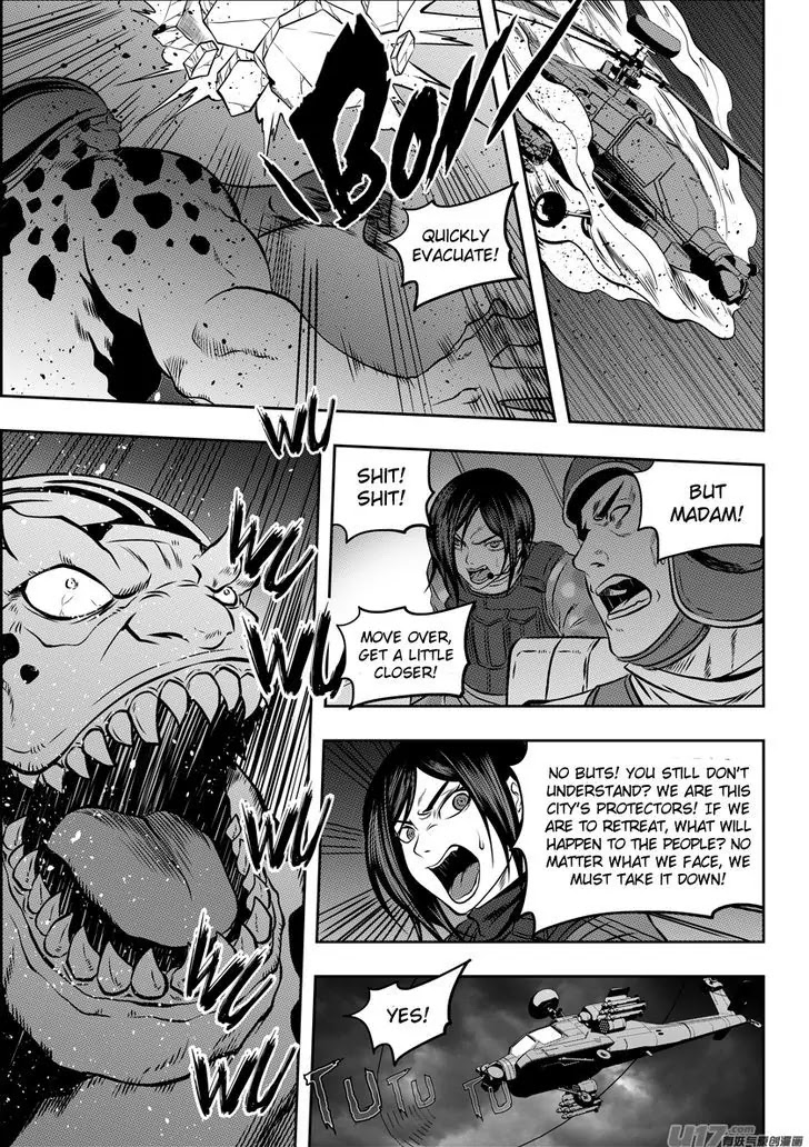 Autophagy Regulation Chapter 116 - Page 11