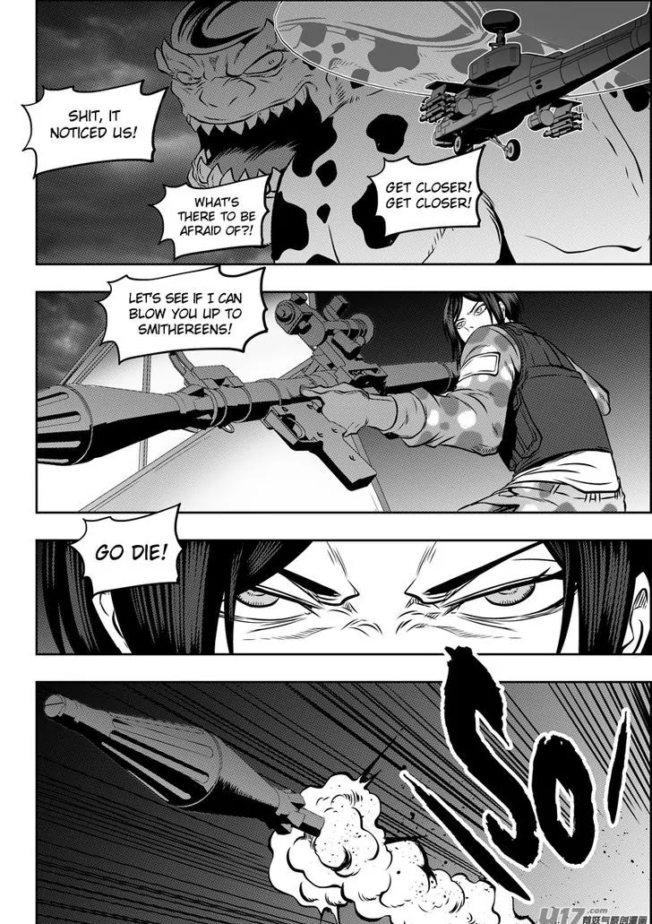 Autophagy Regulation Chapter 116 - Page 12
