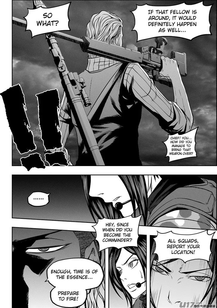 Autophagy Regulation Chapter 116 - Page 4