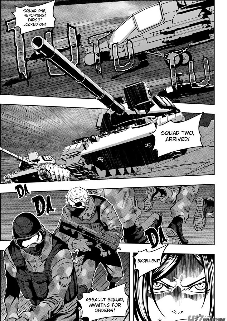 Autophagy Regulation Chapter 116 - Page 5