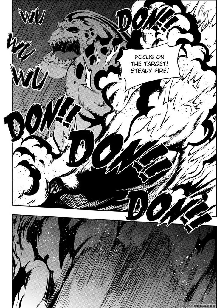 Autophagy Regulation Chapter 116 - Page 6