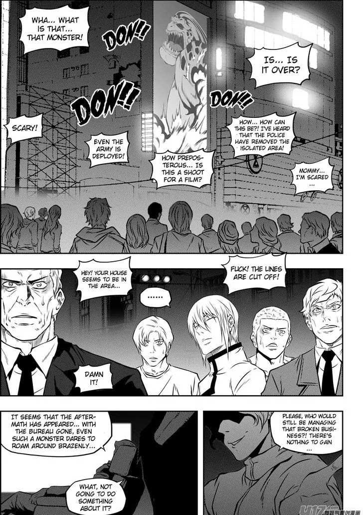 Autophagy Regulation Chapter 116 - Page 7