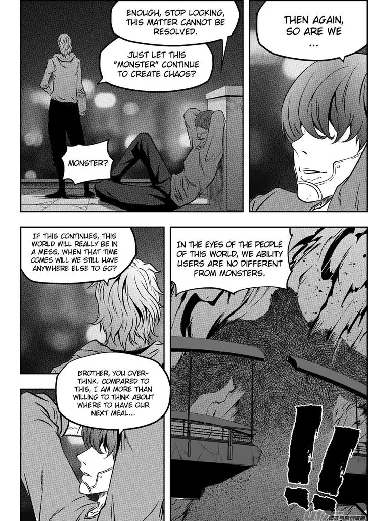 Autophagy Regulation Chapter 116 - Page 8
