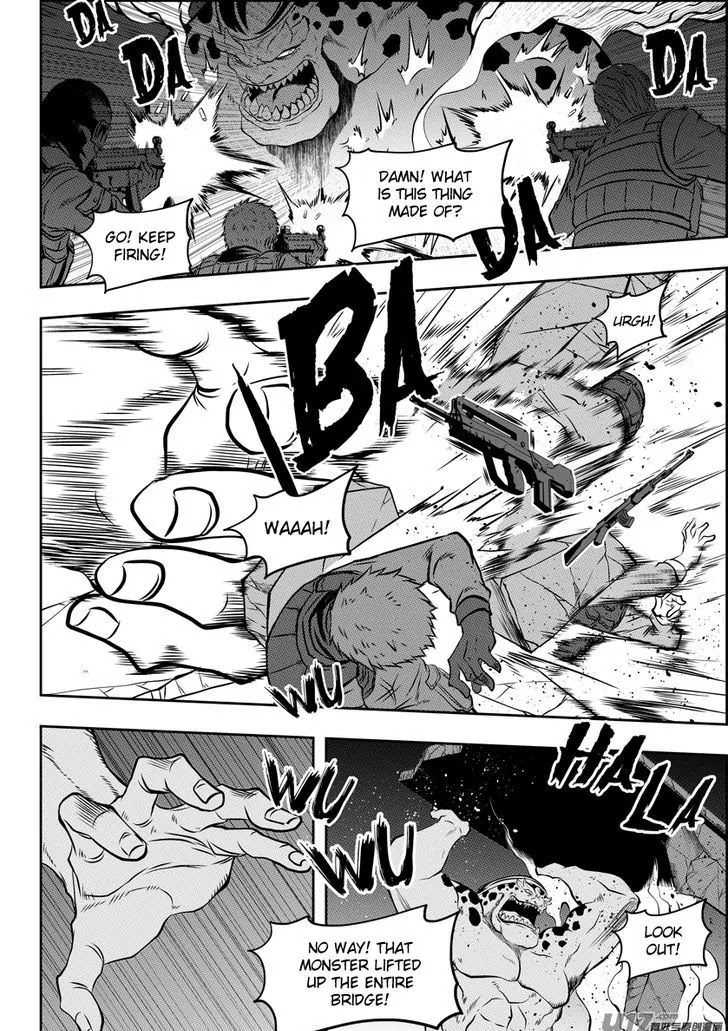 Autophagy Regulation Chapter 116 - Page 10